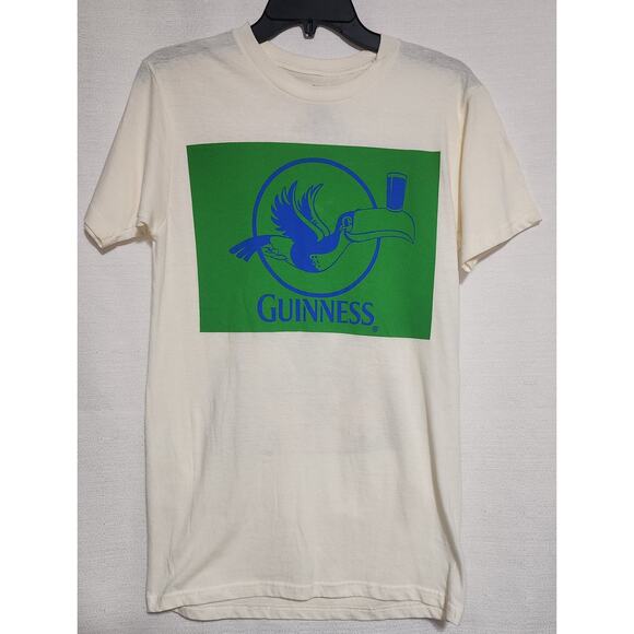 Guinness toucan men's shirt size small - Picture 2 of 6